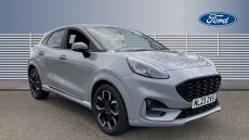 Ford Puma 1.0 EcoBoost Hybrid mHEV ST-Line X 5dr Petrol Hatchback